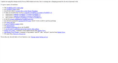 Desktop Screenshot of daemonology.net